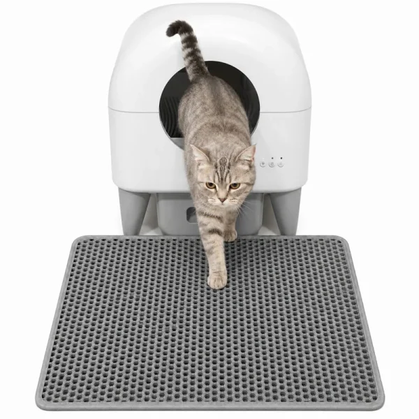 Double Layer Waterproof Litter Mat
