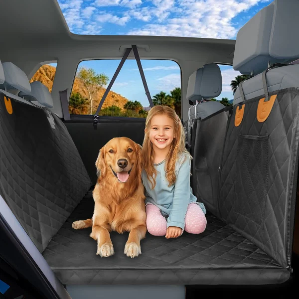 Waterproof Pet Car Seat Cover
